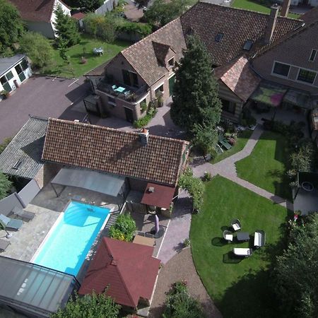 Le Paddock Du Val De Lys Hotell Blessy Eksteriør bilde