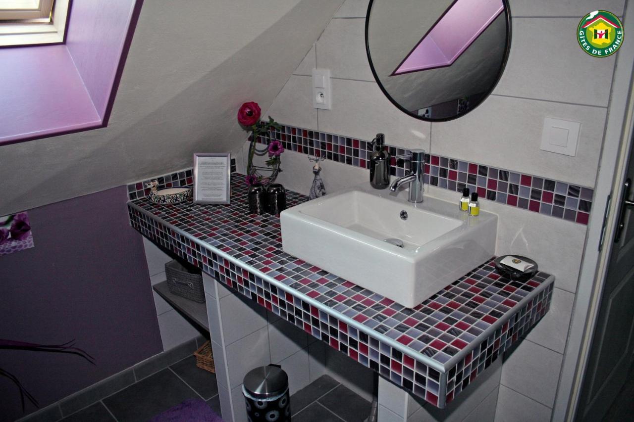 Le Paddock Du Val De Lys Hotell Blessy Eksteriør bilde