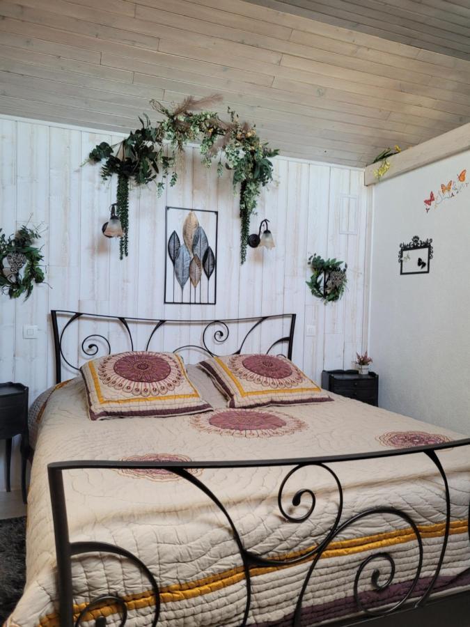 Le Paddock Du Val De Lys Hotell Blessy Eksteriør bilde