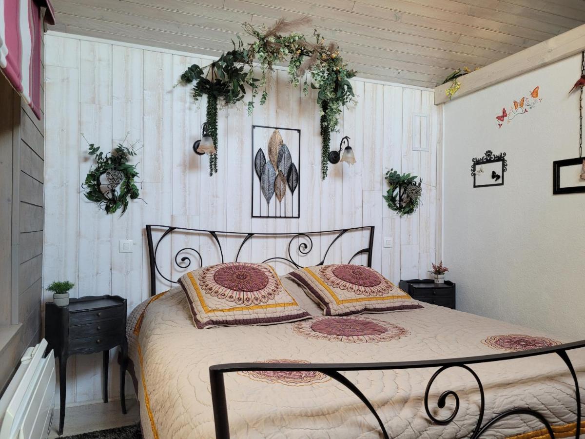 Le Paddock Du Val De Lys Hotell Blessy Eksteriør bilde