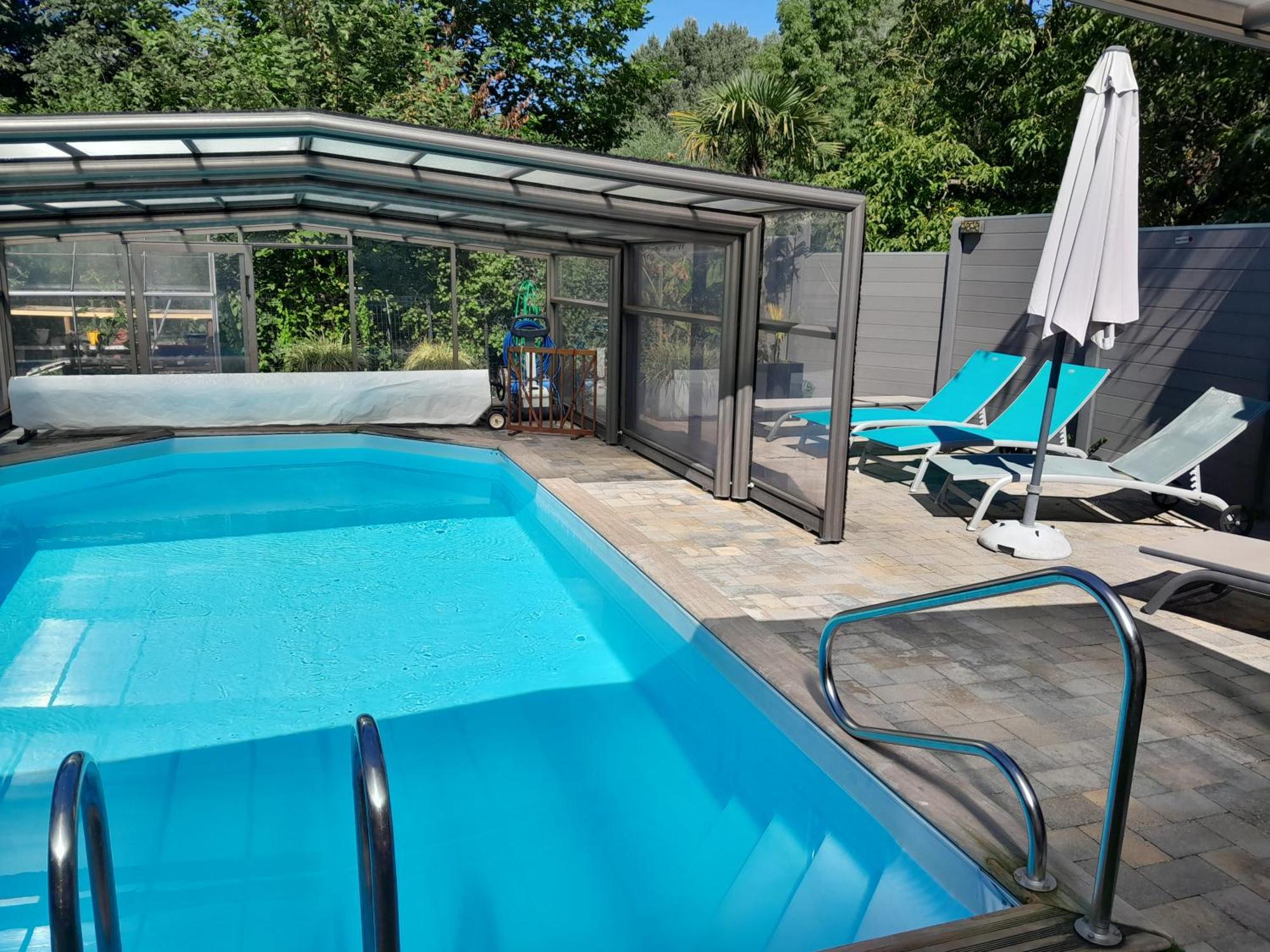 Le Paddock Du Val De Lys Hotell Blessy Eksteriør bilde