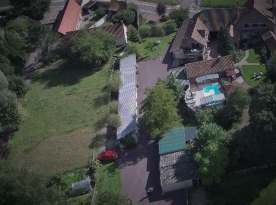 Le Paddock Du Val De Lys Hotell Blessy Eksteriør bilde
